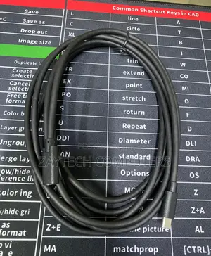 Type-C Extension Cable 1.5m 60W