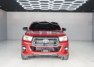 Toyota Hilux 2021 Double Cabin
