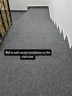 Grey Delta Wall-to-Wall Carpet