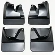 Mudflaps za Toyota Land Cruiser Prado 120 - 1