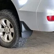 Mudflaps za Toyota Land Cruiser Prado 120 - 2