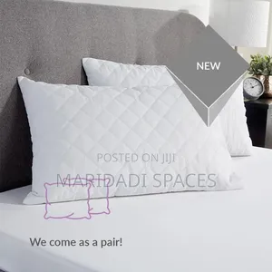 Pillow Protectors - Brand New