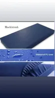 Waterproof Mackintosh Mattress Protector - 1