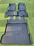 Toyota Prado 150 Custom Fit Floor & Boot Mats - 1