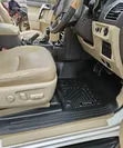 Toyota Prado 150 Custom Fit Floor & Boot Mats - 2