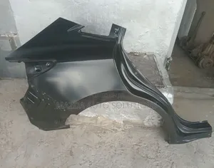 Toyota Harrier Rear Wing / Fender / Pillar