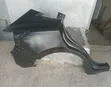 Toyota Harrier Rear Wing / Fender / Pillar - 1