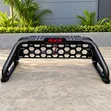 Pickup Truck Roll Bar - Premium Black Finish - 1