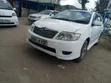 Toyota Corolla Fielder 2008 White - 1