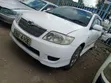 Toyota Corolla Fielder 2008 White - 3