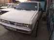 Nissan Hardbody 2005 Nyeupe - 2