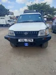 Toyota Land Cruiser Prado 2007 White - 1