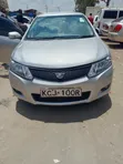 Toyota Allion 2010 Silver - 1