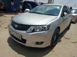 Toyota Allion 2010 Silver - 2