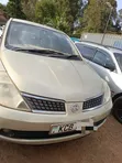 Nissan Tiida 2008 Beige - 1