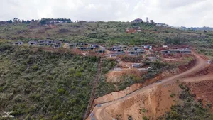 Luxury Ecolodge Property for Sale - Elementaita