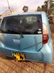 Toyota Passo 2010 Blue - 3