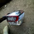 Subaru Impreza G4/GP/XV Clear Tail Lights (Zilizotumika) - 3