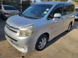 Toyota Voxy 2009 Silver - 3