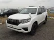Toyota Land Cruiser Prado 2021 Nyeupe - 1