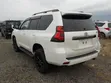 Toyota Land Cruiser Prado 2021 Nyeupe - 3