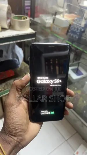 Samsung Galaxy S9 Plus 128GB Blue