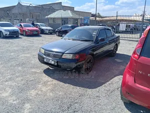 Nissan Sunny B15 Sedan 1.5 2004 Blue