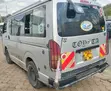 Toyota HiAce 2018 Silver - 4