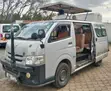Toyota HiAce 2018 Silver - 5
