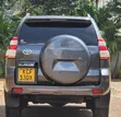Toyota Land Cruiser Prado 2015 Gray - 1
