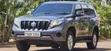 Toyota Land Cruiser Prado 2015 Gray - 4