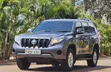 Toyota Land Cruiser Prado 2015 Gray - 5