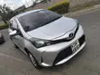 Toyota Vitz 2015 Nyeupe - 1