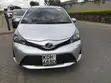 Toyota Vitz 2015 Nyeupe - 2