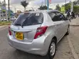 Toyota Vitz 2015 Nyeupe - 3
