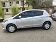 Toyota Vitz 2015 Nyeupe - 4
