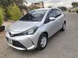 Toyota Vitz 2015 Nyeupe - 5