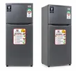 Smartpro 168L Double Door Refrigerator SFR-210DT-I - 1