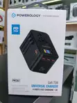 Powerology GaN 75W Universal Travel Charger (PWC041) - 1