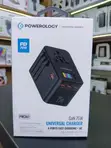 Powerology GaN 75W Universal Travel Charger (PWC041) - 2