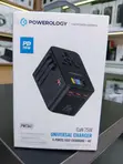 Powerology GaN 75W Universal Travel Charger (PWC041) - 3