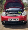 Mazda Verisa 2010 Nyekundu - 1