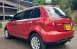 Mazda Verisa 2010 Nyekundu - 2