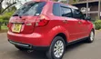 Mazda Verisa 2010 Nyekundu - 4