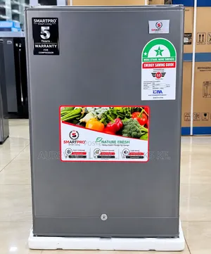 Smartpro 90L Single Door Refrigerator (SFR-120-DT-I)