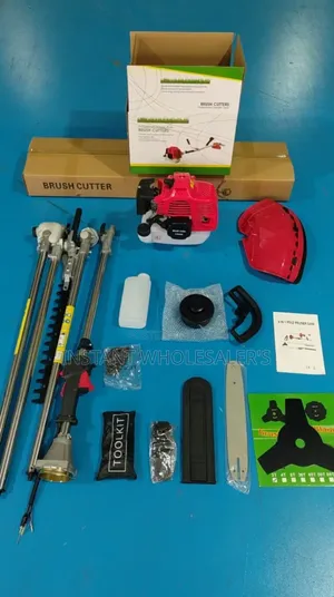 Brand New 4-in-1 Brush Cutter