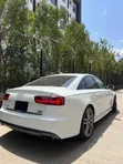 Audi A6 S Line 2019 White - 2
