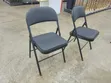 Durable Plastic Folding Chairs (Brand New) - 2