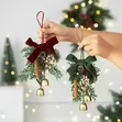 Christmas Bell Wind Chime - 1
