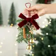 Christmas Bell Wind Chime - 2